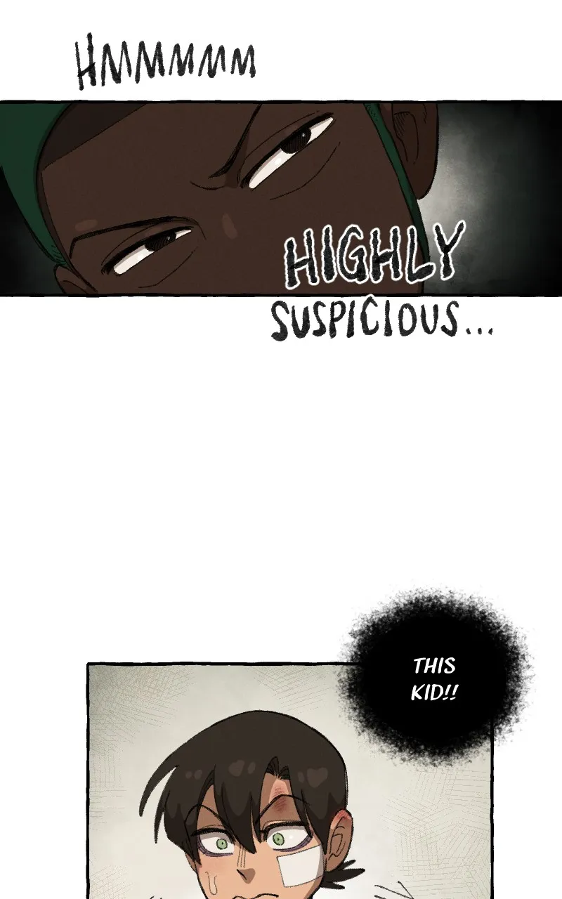 Sable Curse Chapter 6 page 32 - 