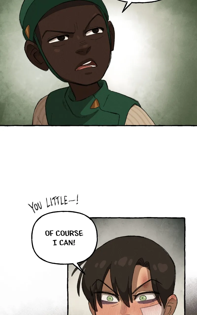 Sable Curse Chapter 6 page 34 - 