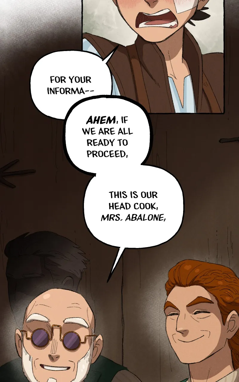 Sable Curse Chapter 6 page 35 - 