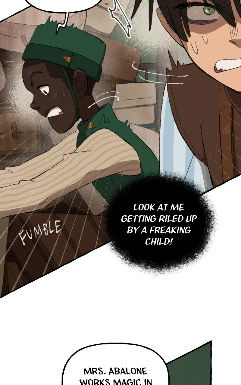 Sable Curse Chapter 6 page 37 - 