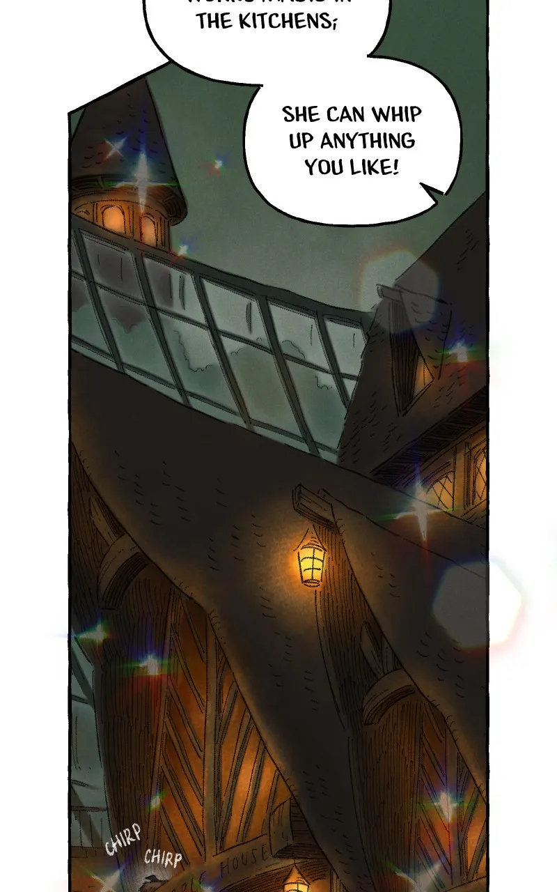 Sable Curse Chapter 6 page 38 - 