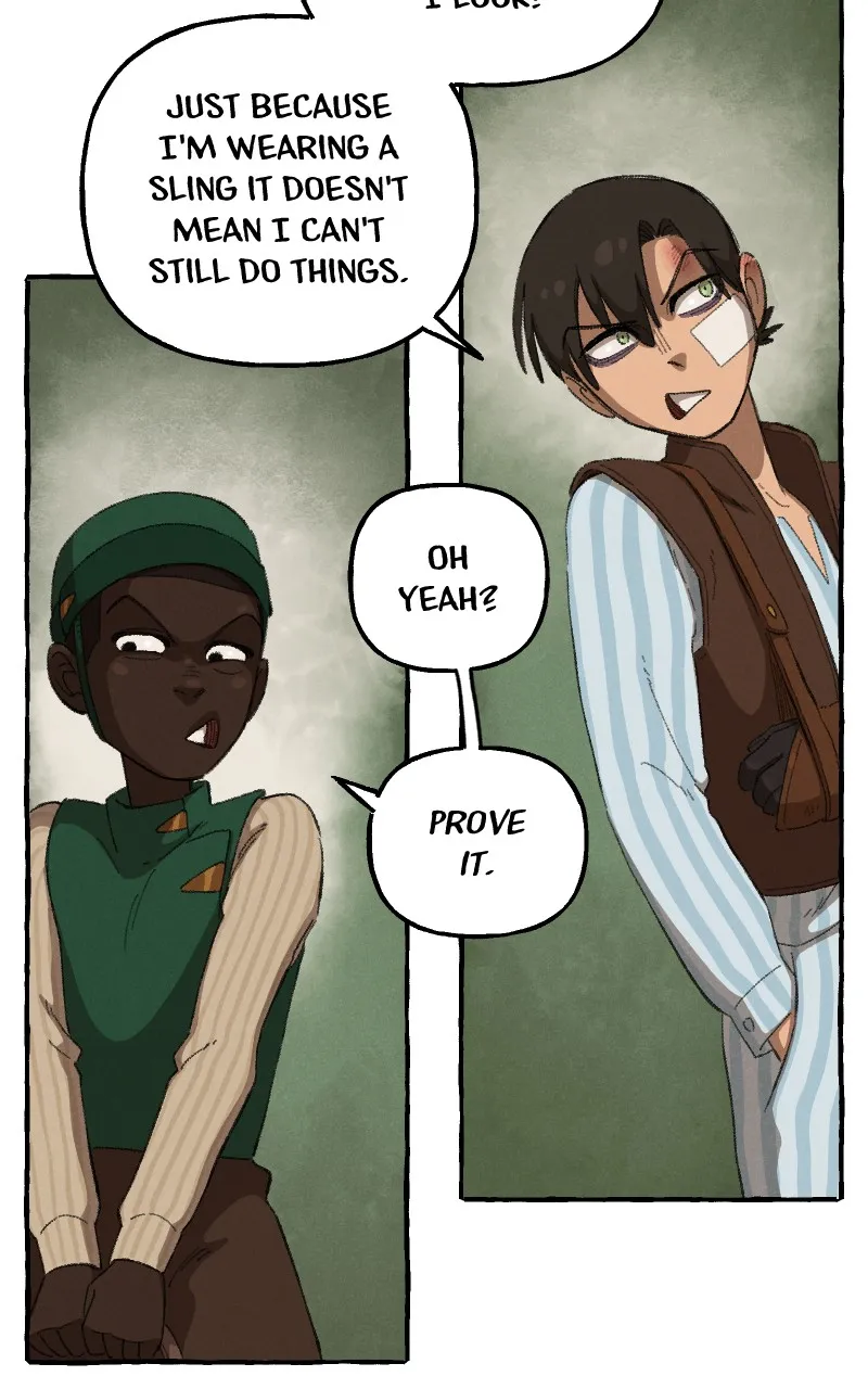 Sable Curse Chapter 6 page 40 - 