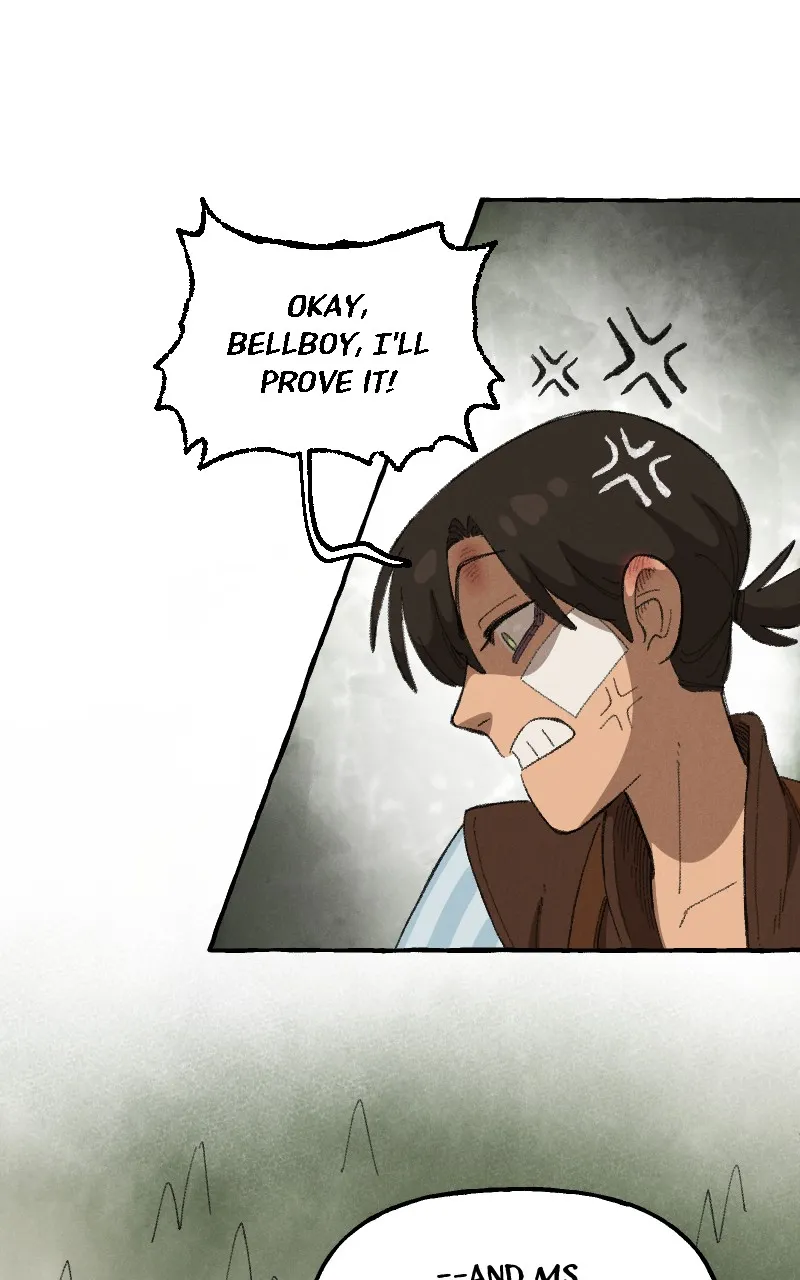 Sable Curse Chapter 6 page 41 - 