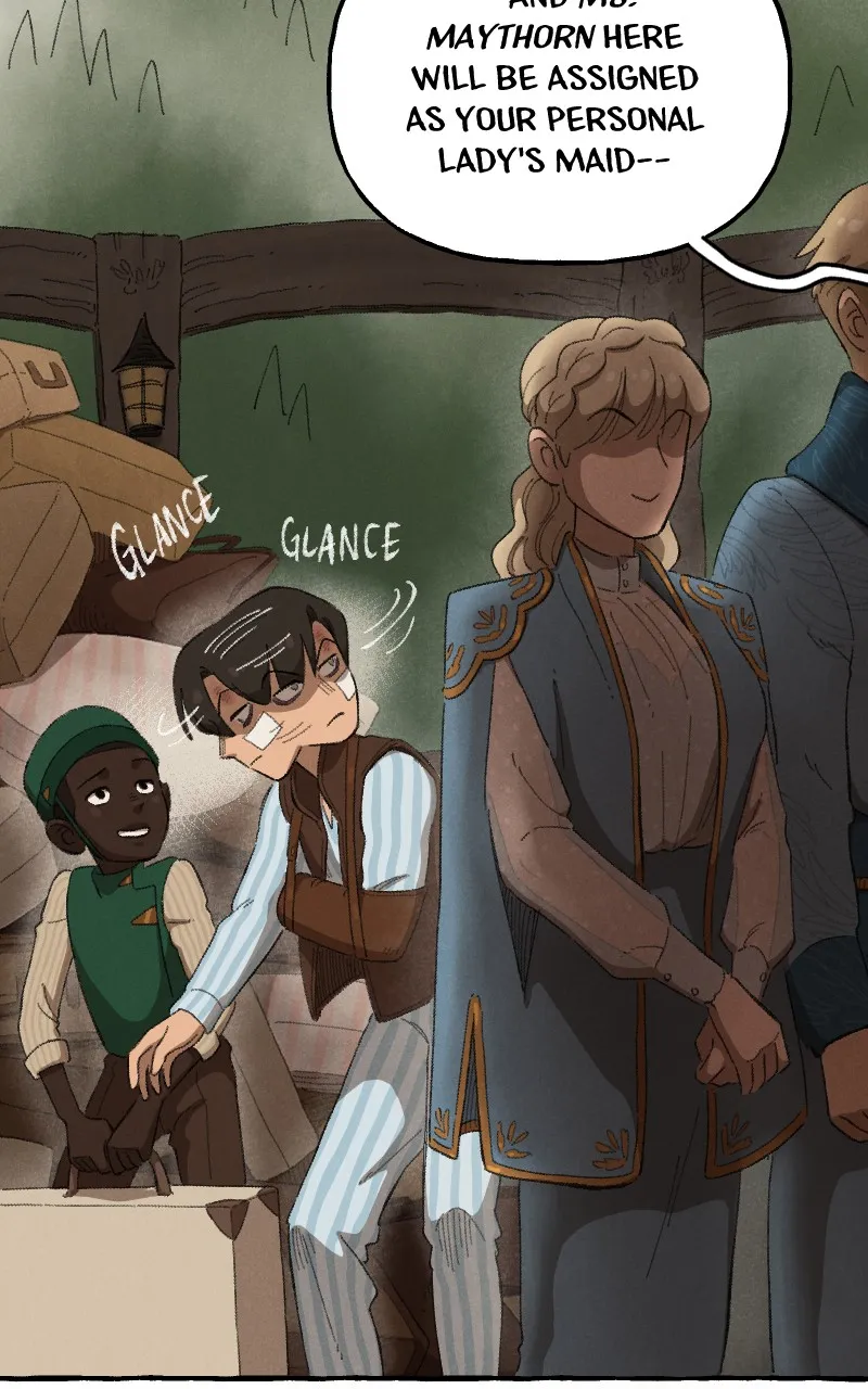 Sable Curse Chapter 6 page 42 - 