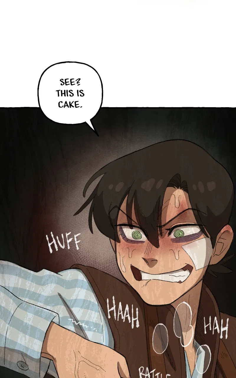 Sable Curse Chapter 6 page 43 - 