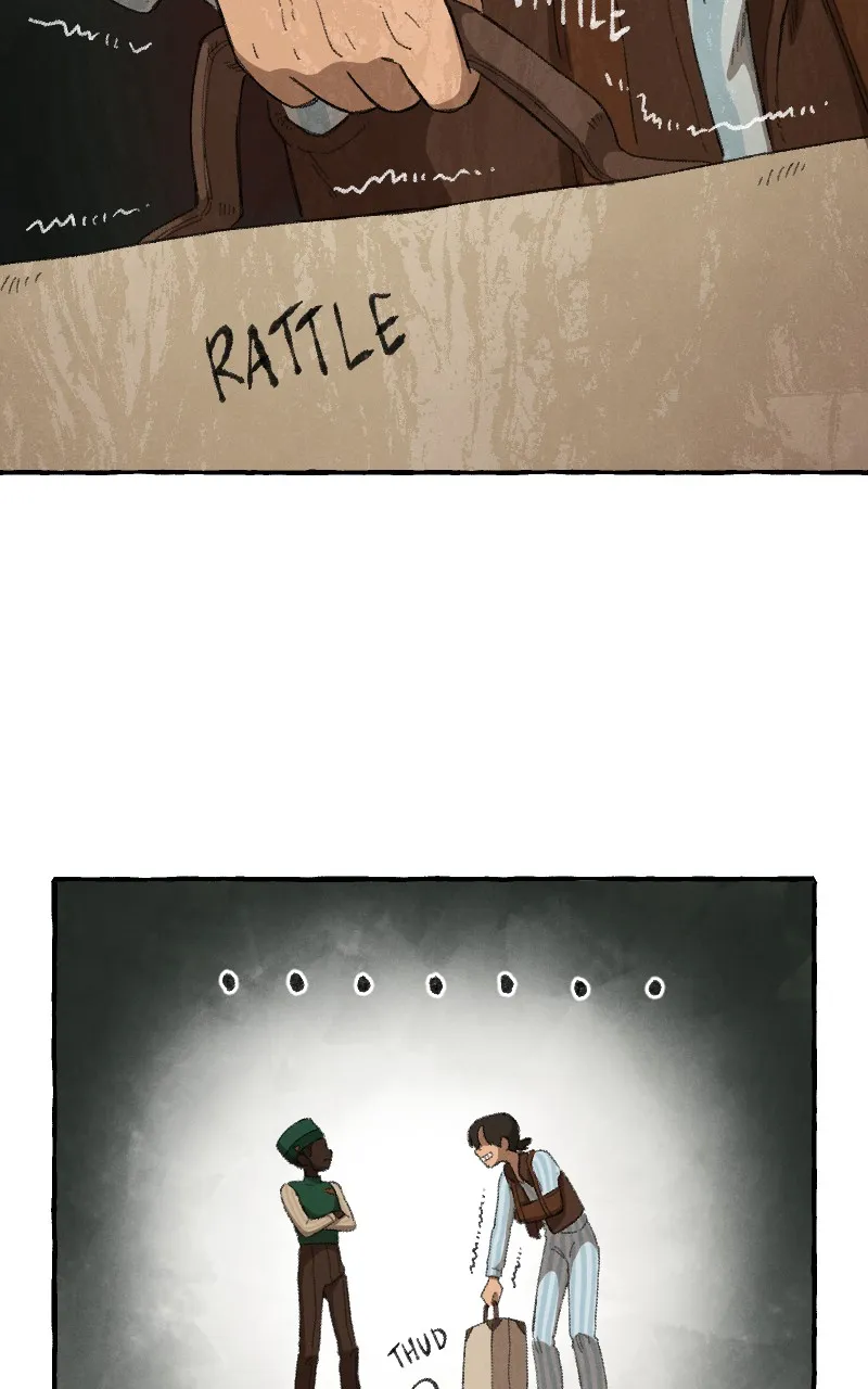 Sable Curse Chapter 6 page 44 - 