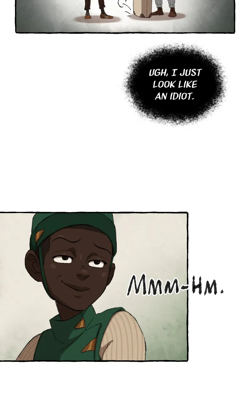 Sable Curse Chapter 6 page 45 - 