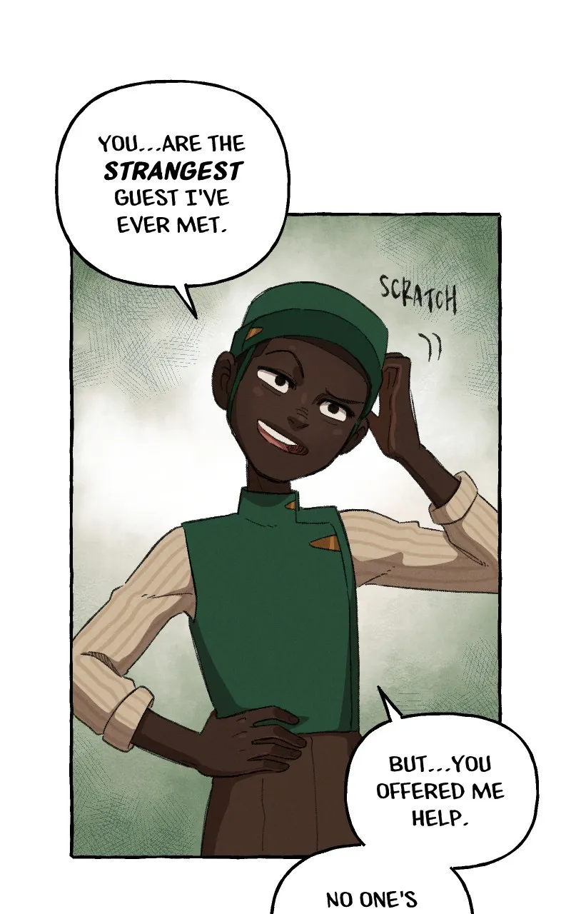 Sable Curse Chapter 6 page 46 - 