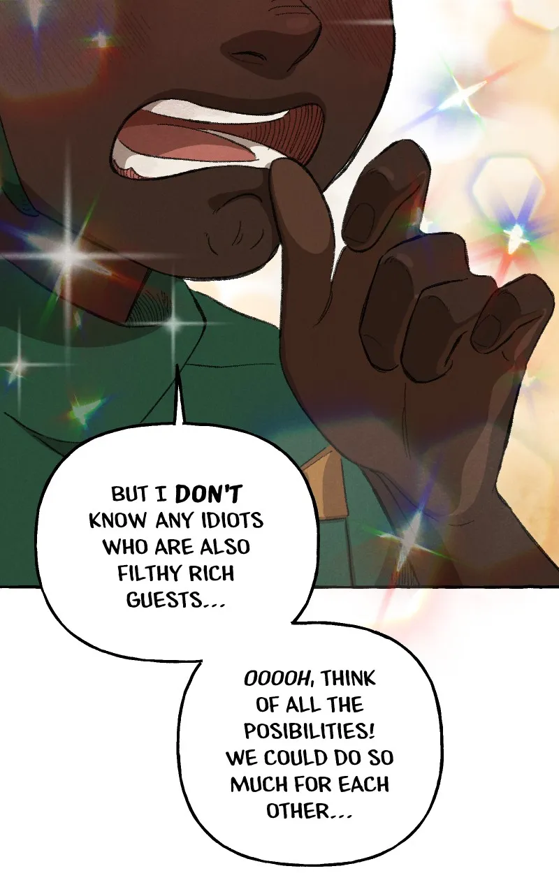 Sable Curse Chapter 6 page 48 - 