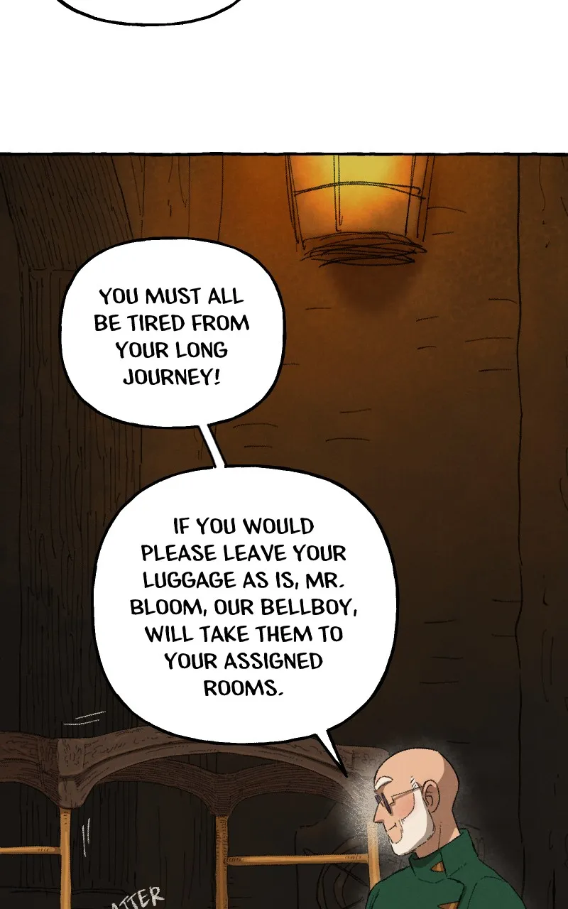 Sable Curse Chapter 6 page 6 - 
