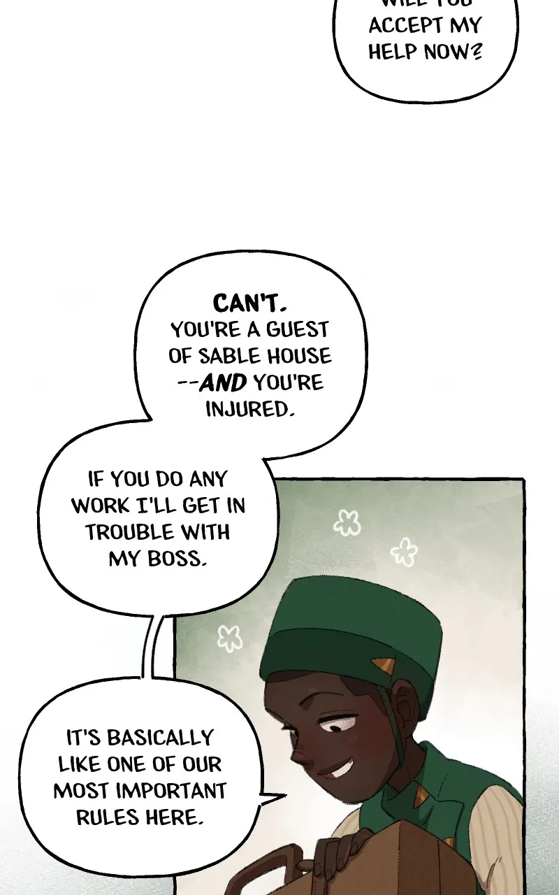 Sable Curse Chapter 6 page 54 - 