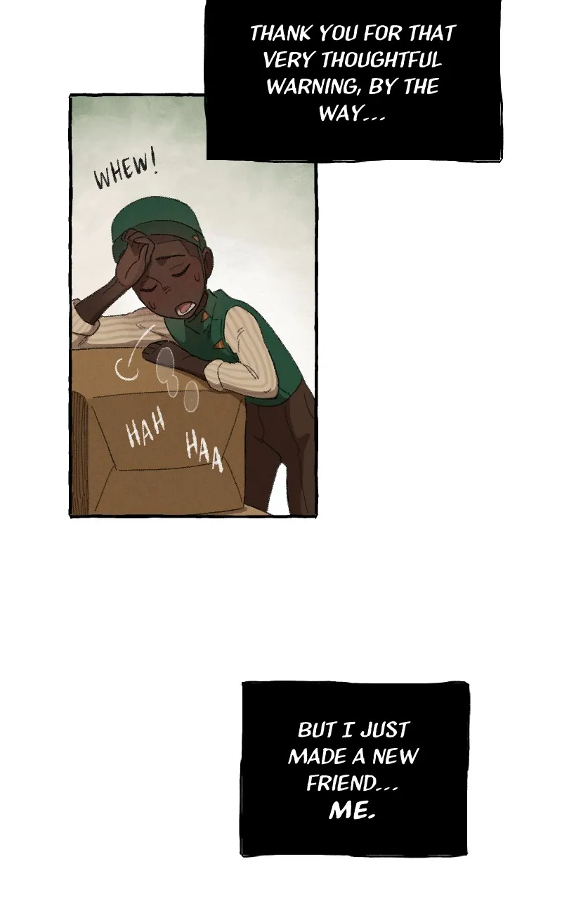 Sable Curse Chapter 6 page 59 - 