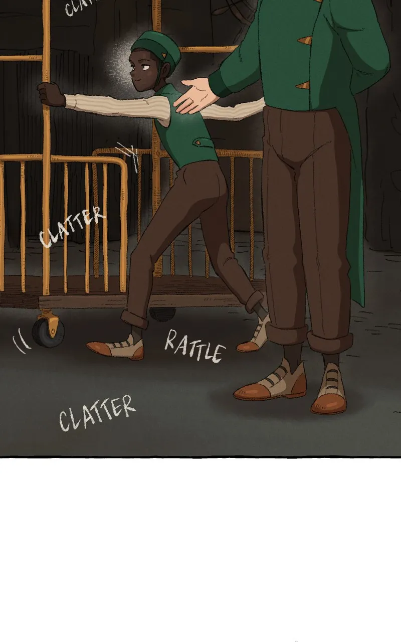 Sable Curse Chapter 6 page 7 - 