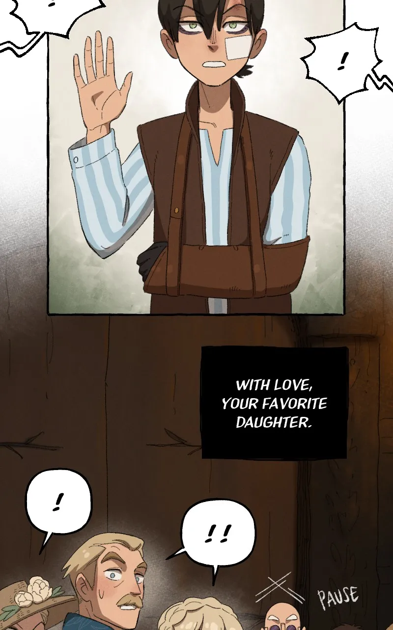 Sable Curse Chapter 6 page 63 - 