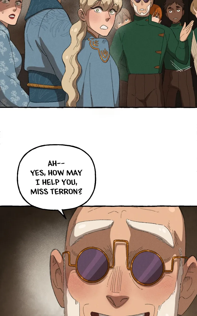 Sable Curse Chapter 6 page 64 - 