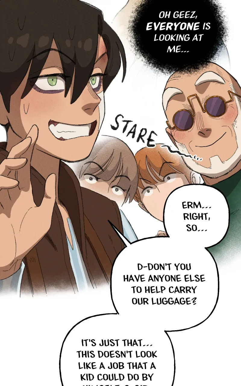 Sable Curse Chapter 6 page 66 - 