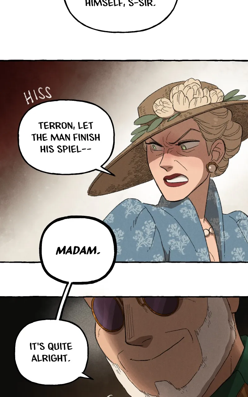 Sable Curse Chapter 6 page 67 - 