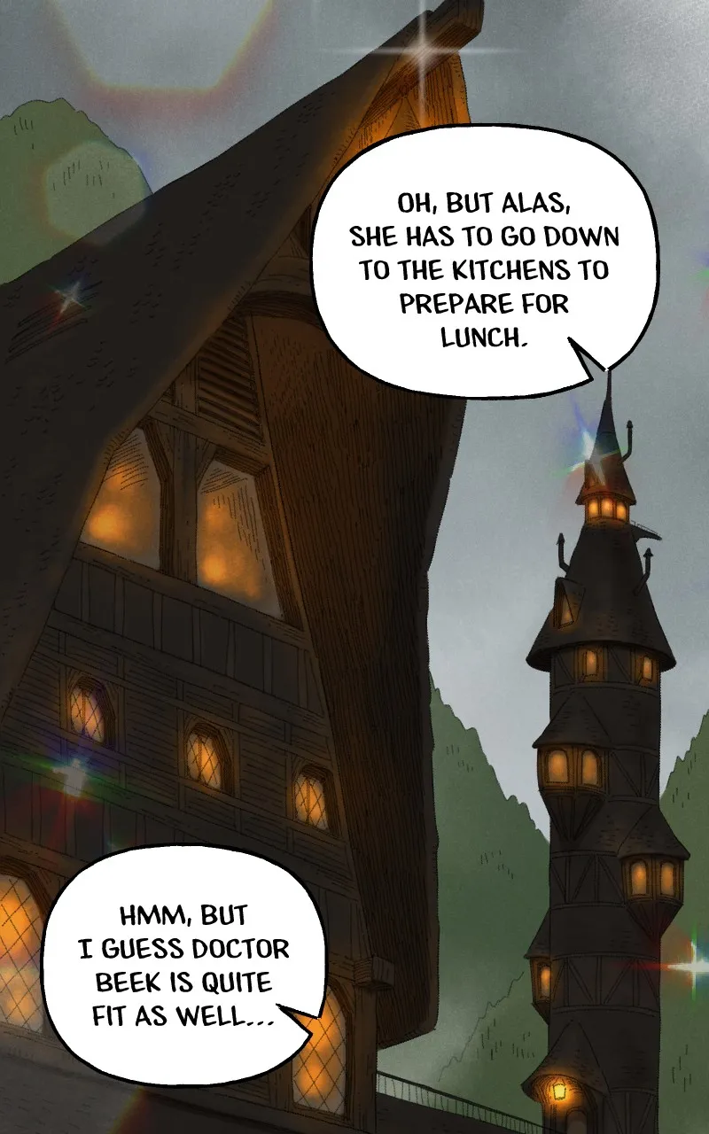 Sable Curse Chapter 6 page 71 - 