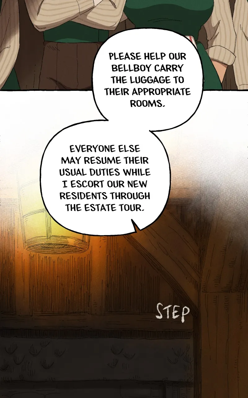 Sable Curse Chapter 6 page 73 - 