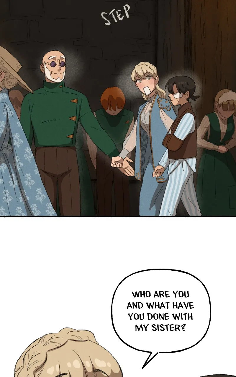 Sable Curse Chapter 6 page 74 - 