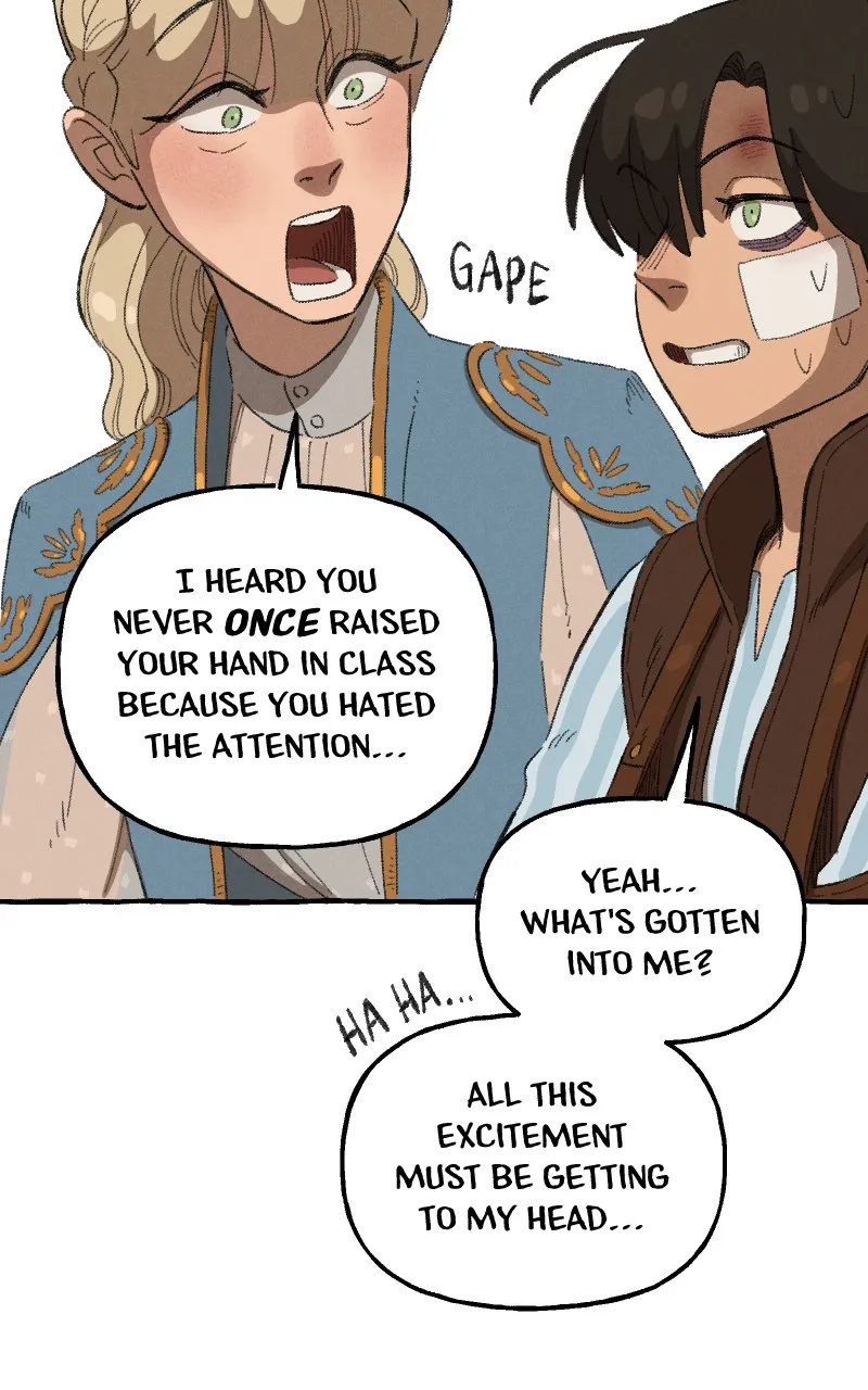 Sable Curse Chapter 6 page 75 - 