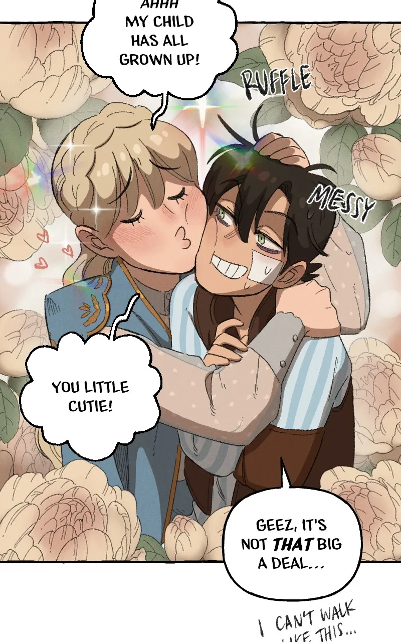 Sable Curse Chapter 6 page 77 - 