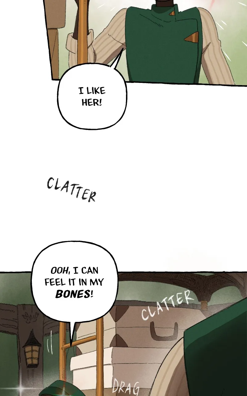 Sable Curse Chapter 6 page 85 - 