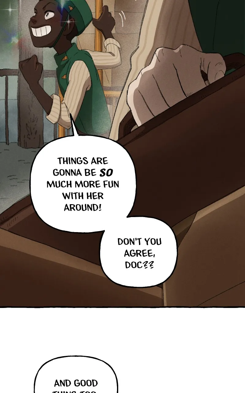 Sable Curse Chapter 6 page 86 - 