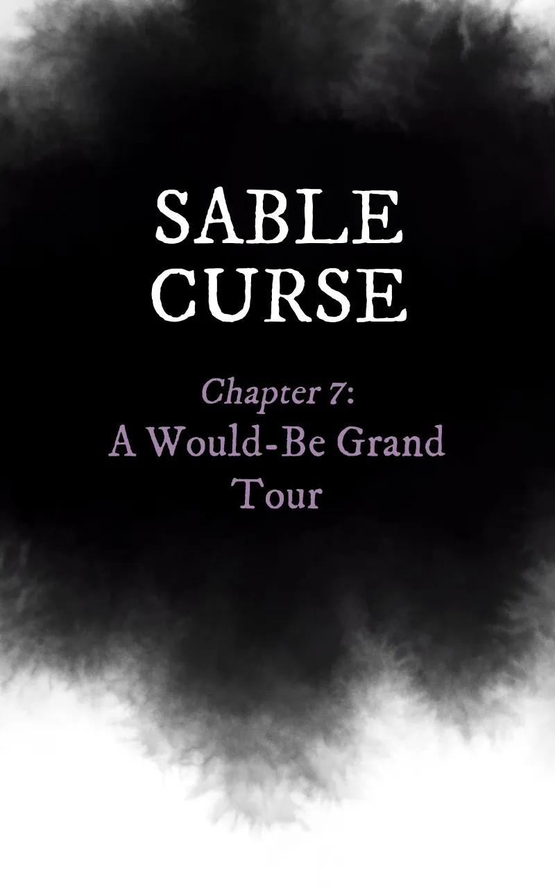Sable Curse Chapter 7 page 15 - 