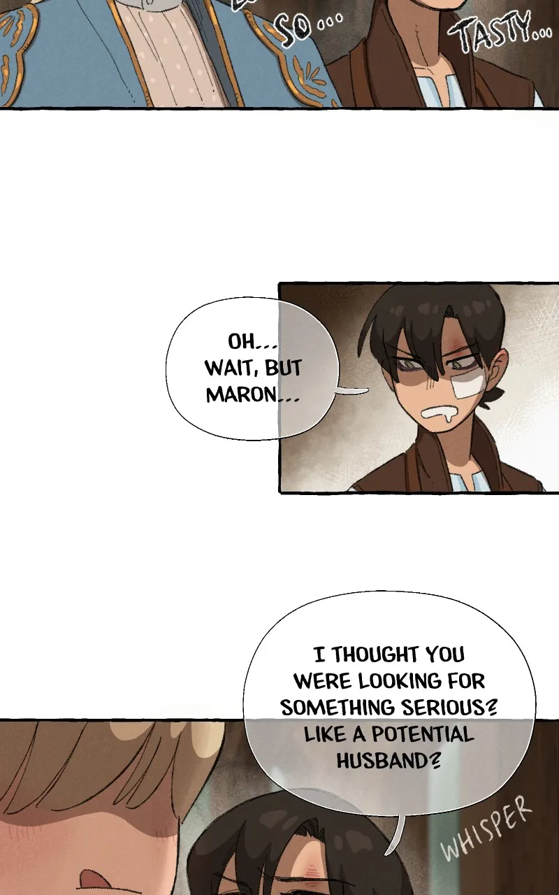Sable Curse Chapter 7 page 20 - 
