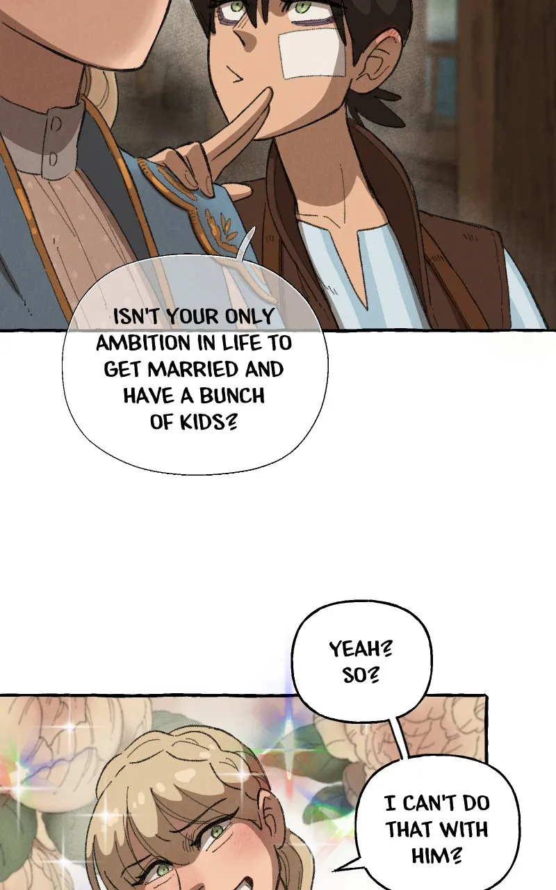 Sable Curse Chapter 7 page 21 - 
