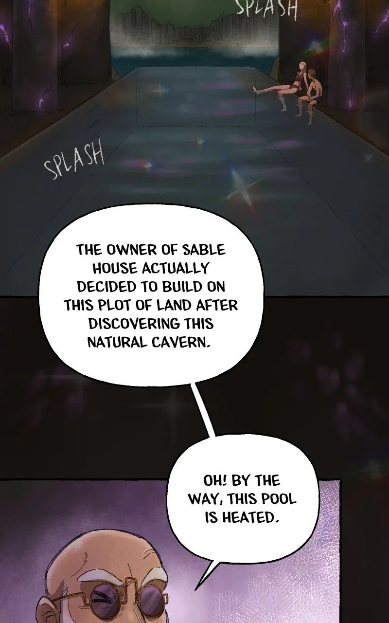 Sable Curse Chapter 7 page 24 - 