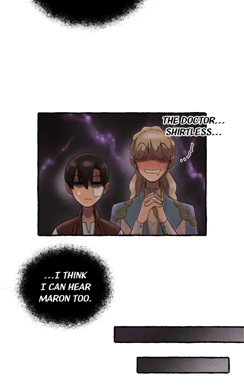 Sable Curse Chapter 7 page 27 - 