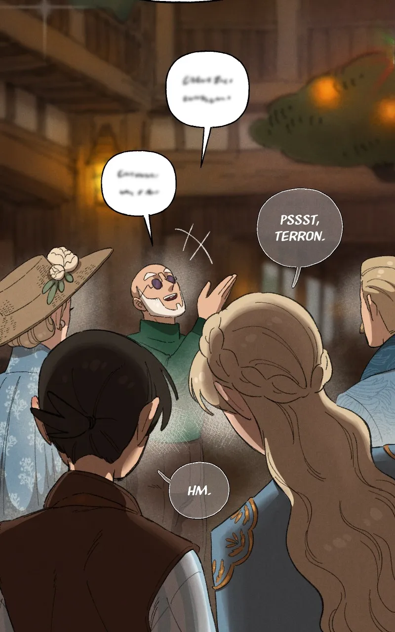 Sable Curse Chapter 7 page 4 - 
