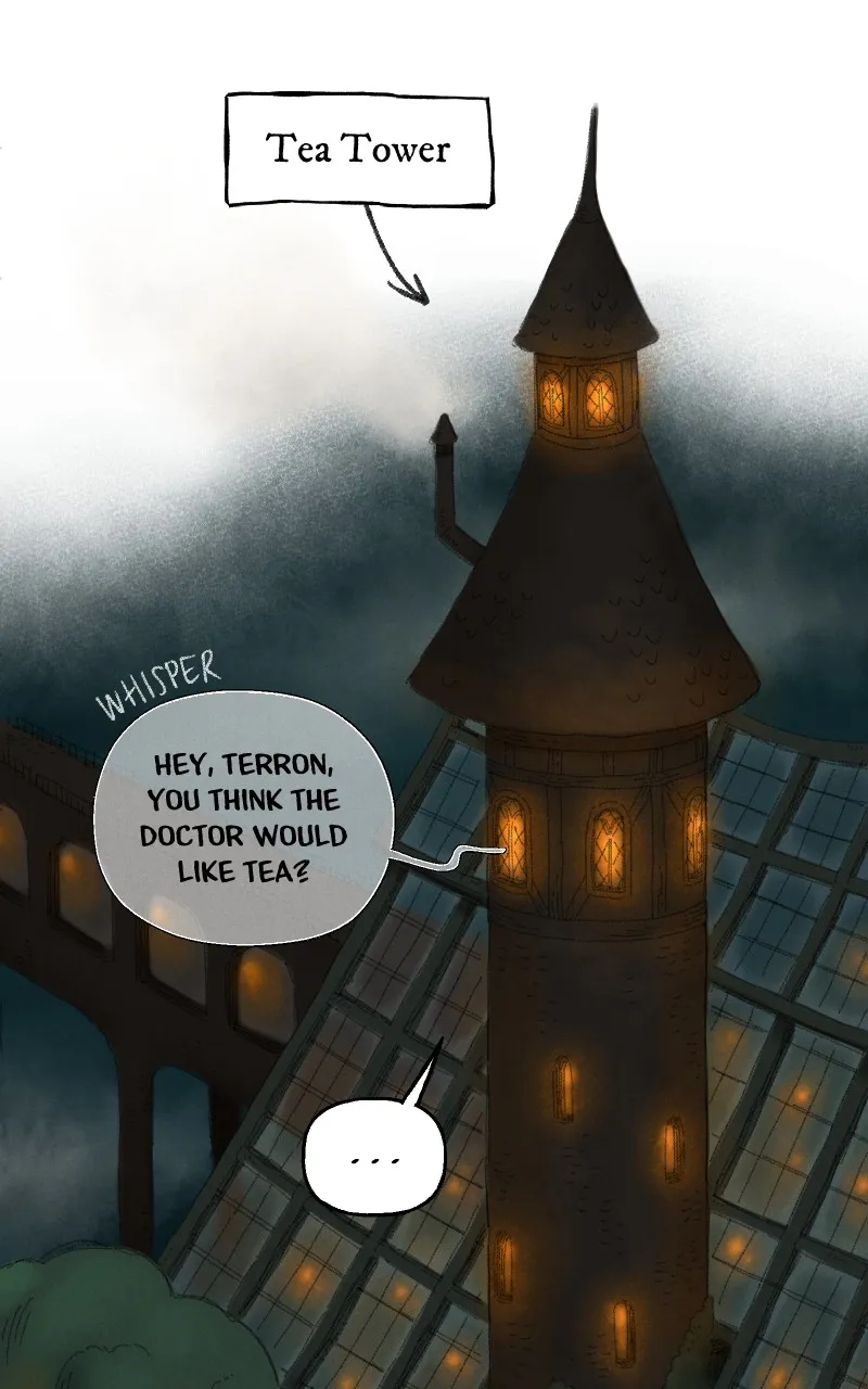 Sable Curse Chapter 7 page 31 - 