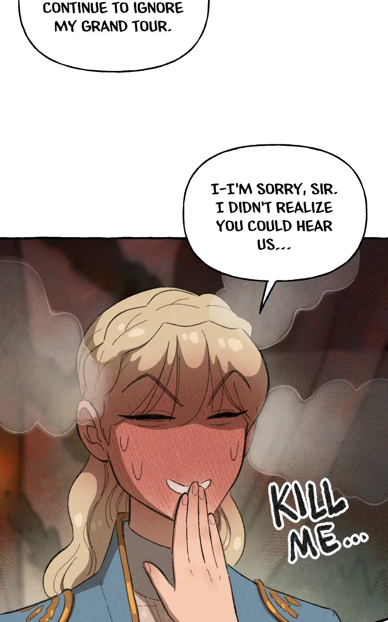 Sable Curse Chapter 7 page 38 - 