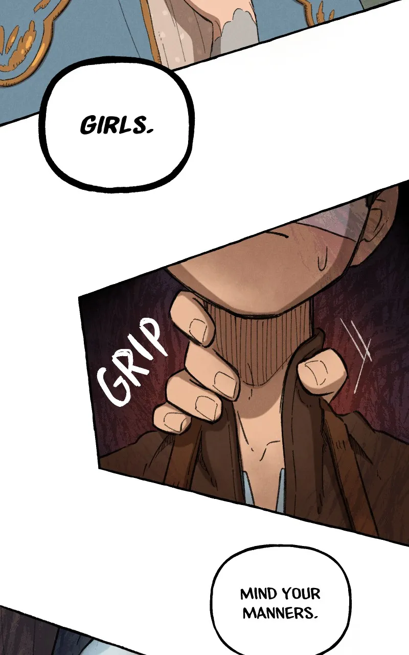 Sable Curse Chapter 7 page 39 - 