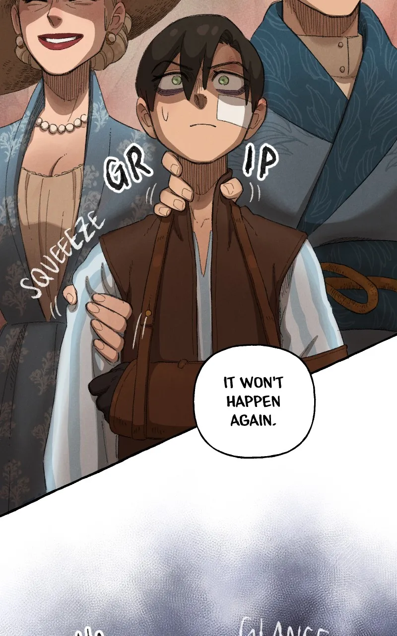 Sable Curse Chapter 7 page 41 - 