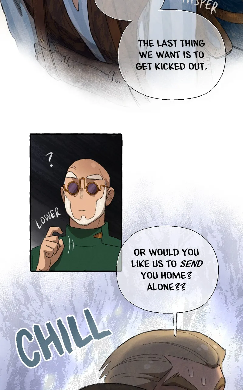 Sable Curse Chapter 7 page 43 - 