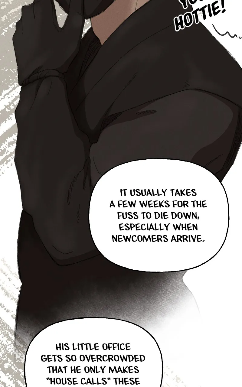 Sable Curse Chapter 7 page 51 - 