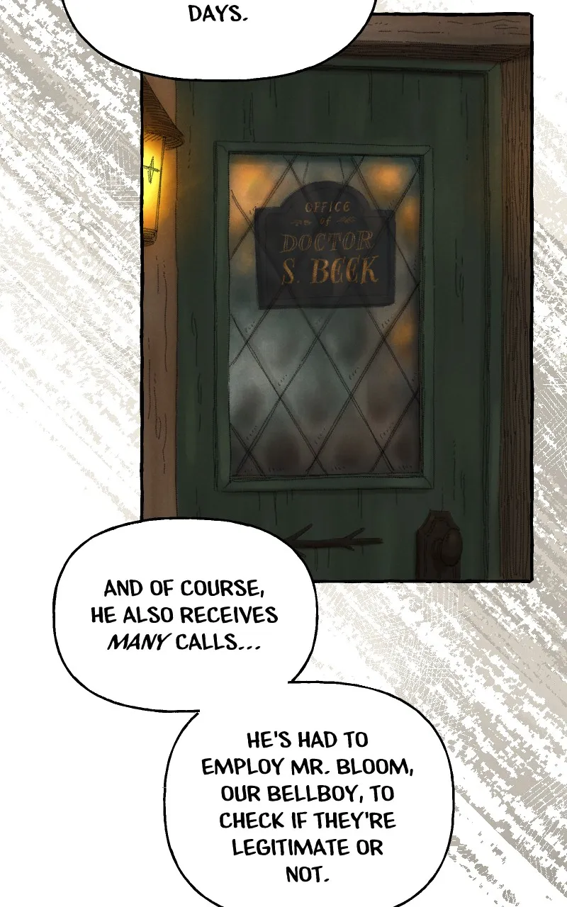 Sable Curse Chapter 7 page 52 - 