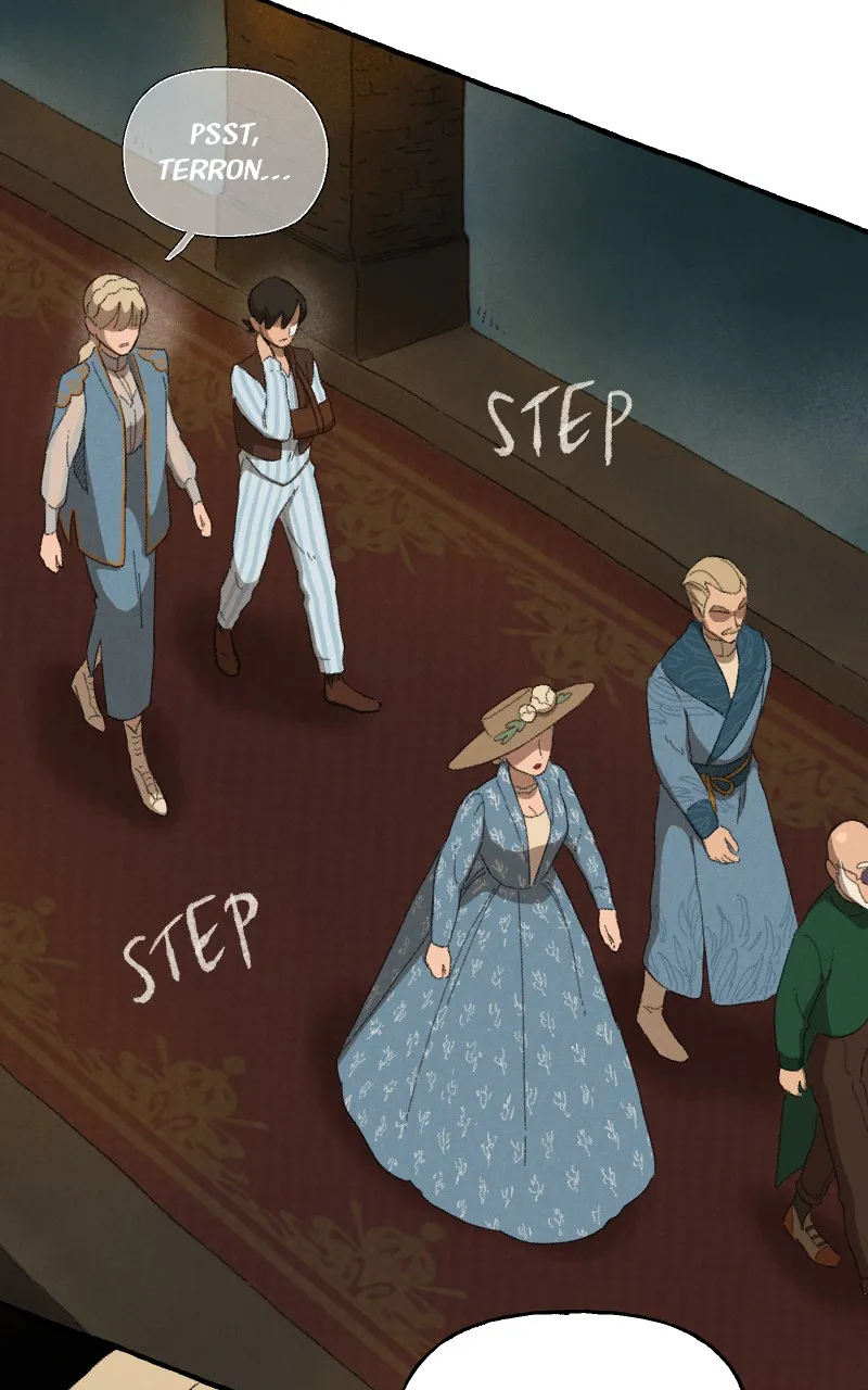 Sable Curse Chapter 7 page 58 - 