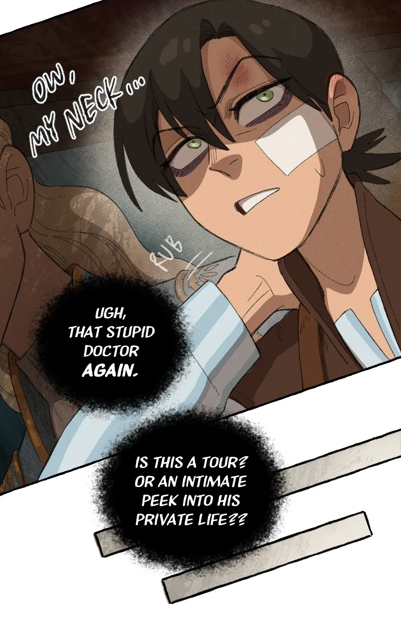 Sable Curse Chapter 7 page 60 - 