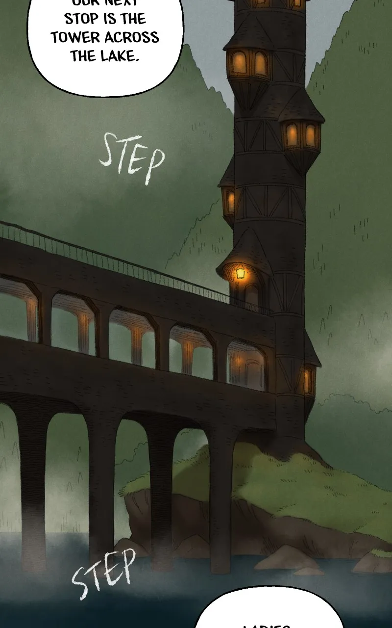 Sable Curse Chapter 7 page 62 - 