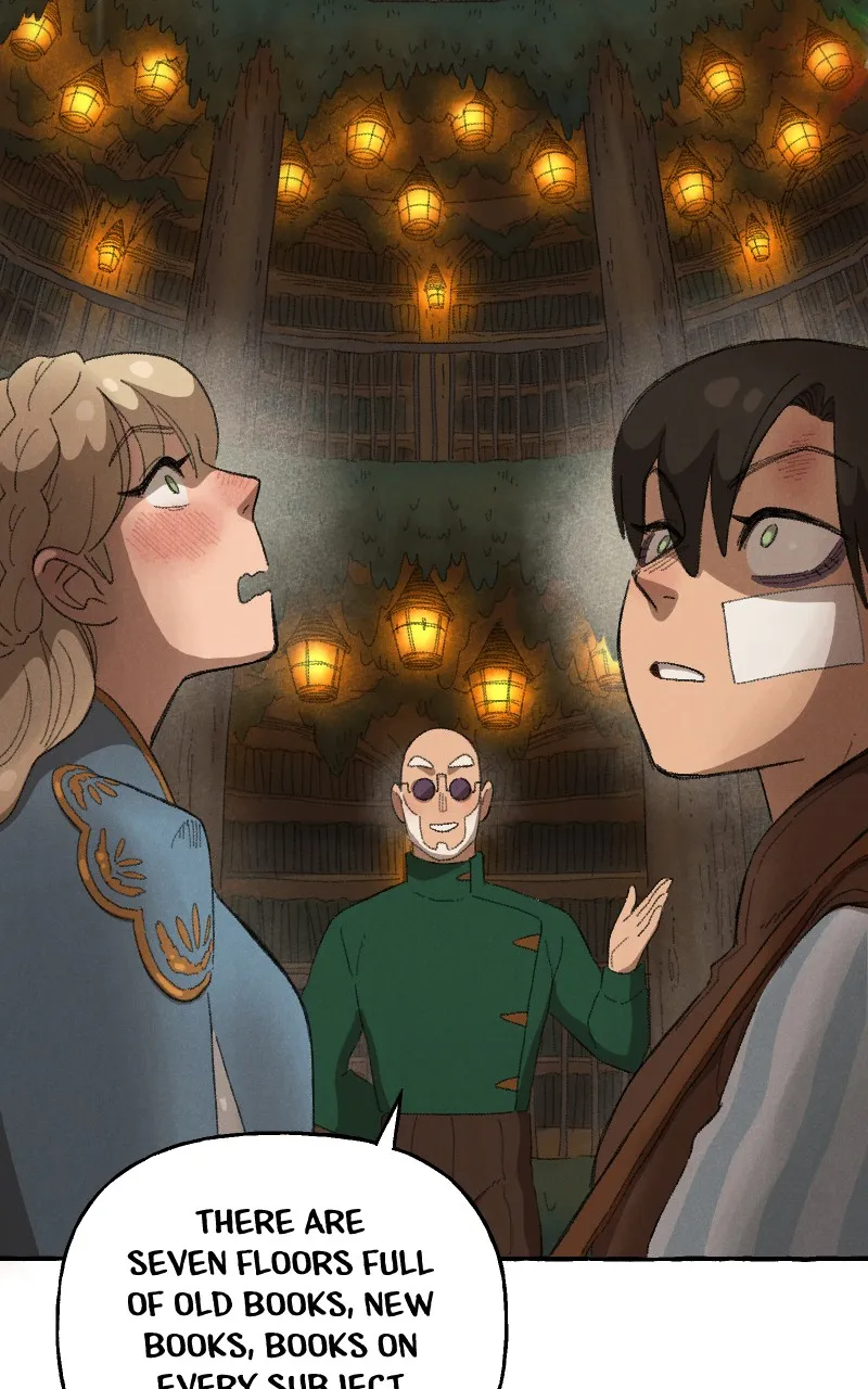 Sable Curse Chapter 7 page 64 - 