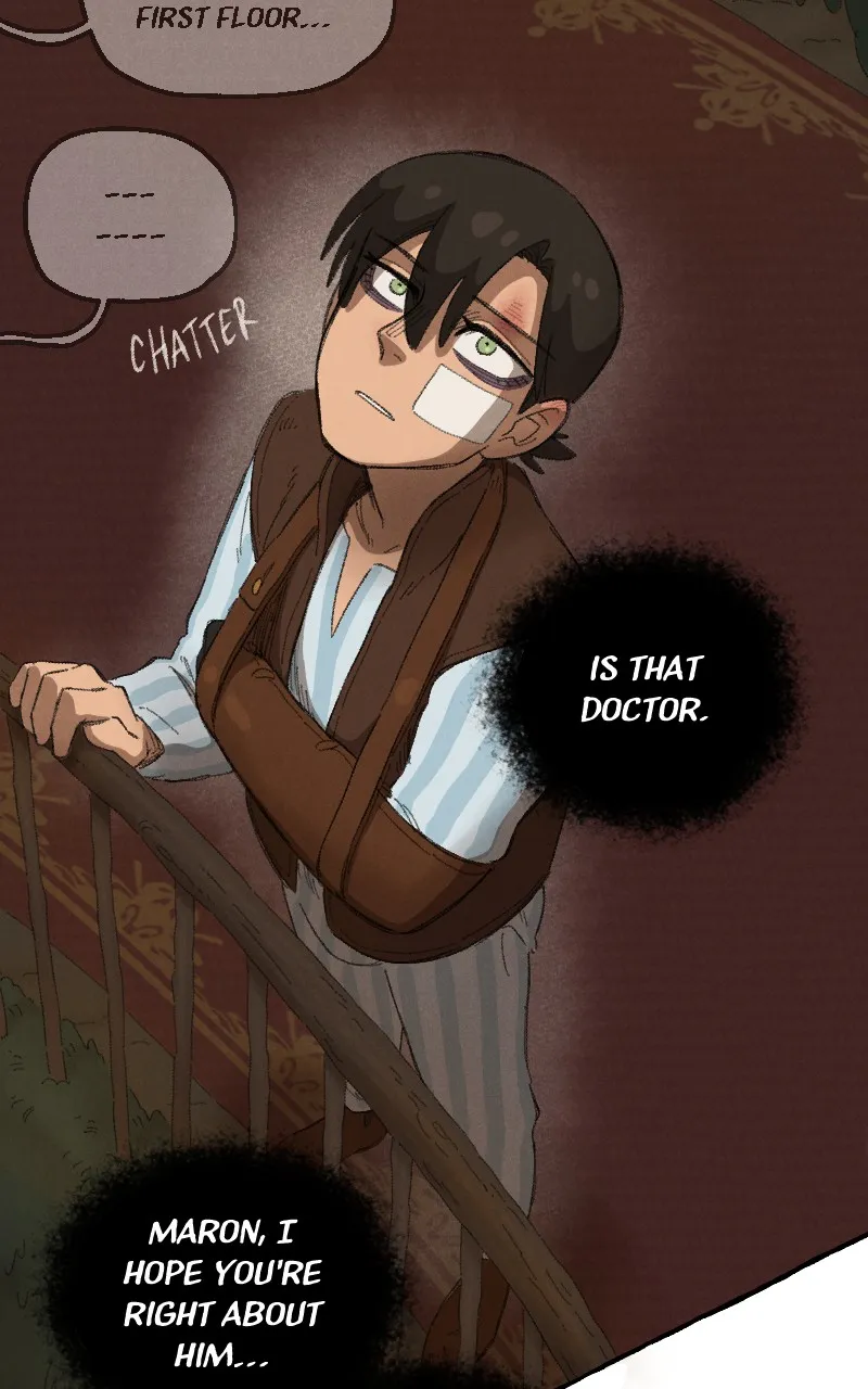 Sable Curse Chapter 7 page 66 - 