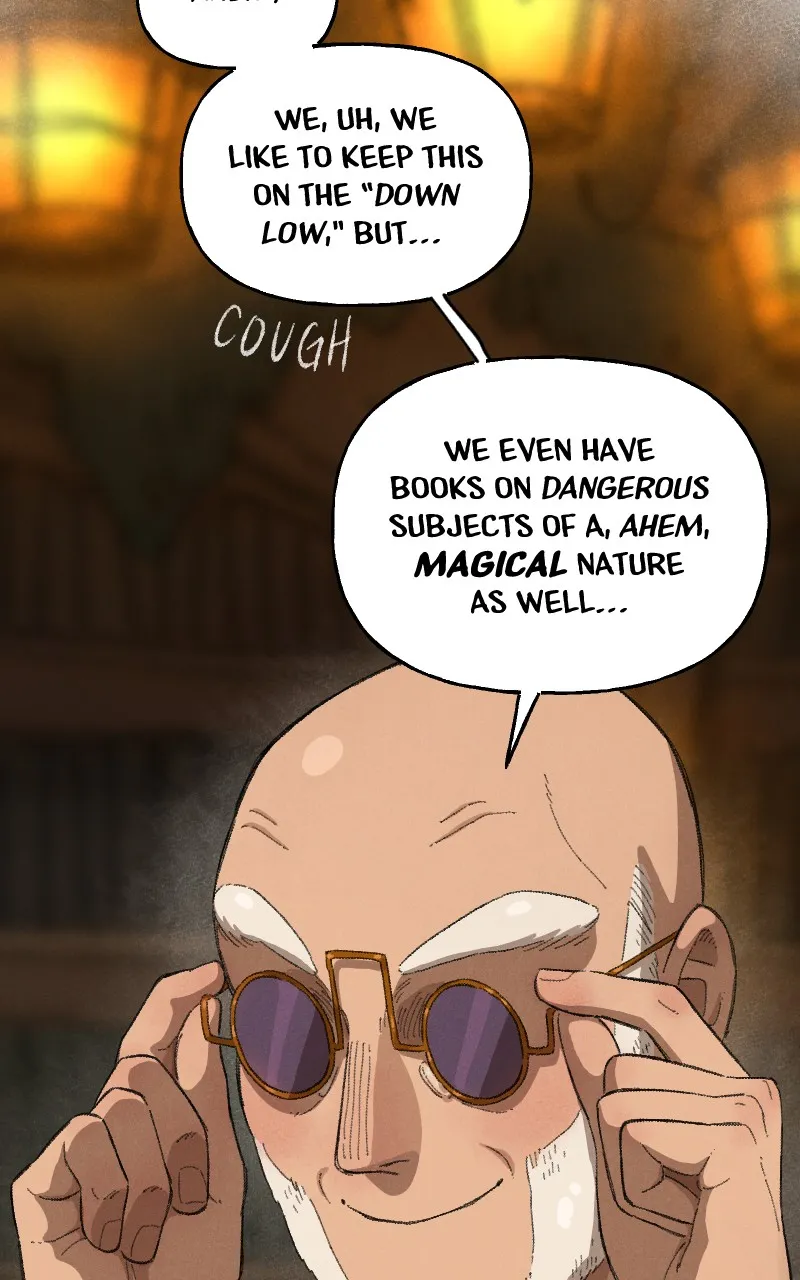Sable Curse Chapter 7 page 69 - 