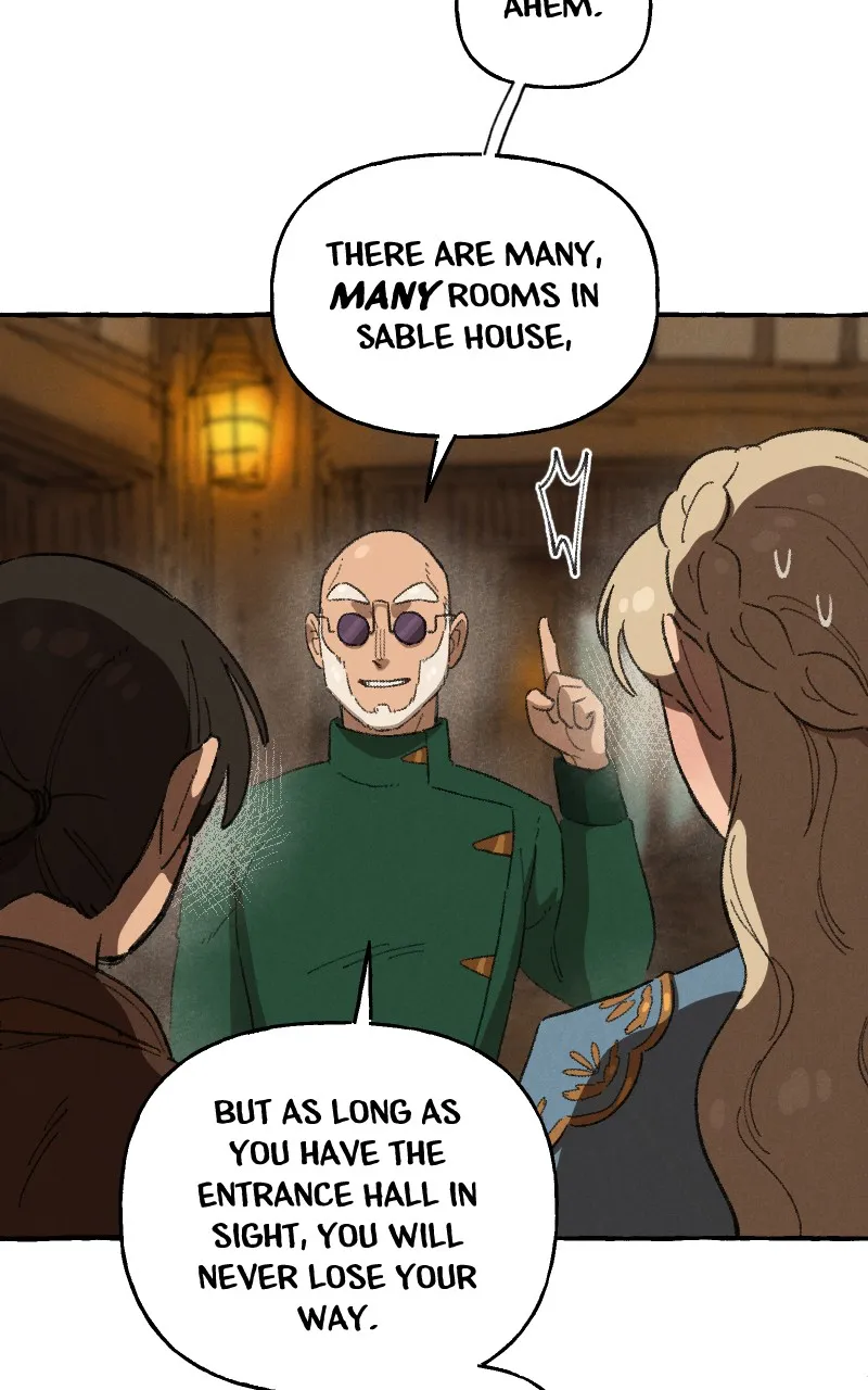 Sable Curse Chapter 7 page 8 - 