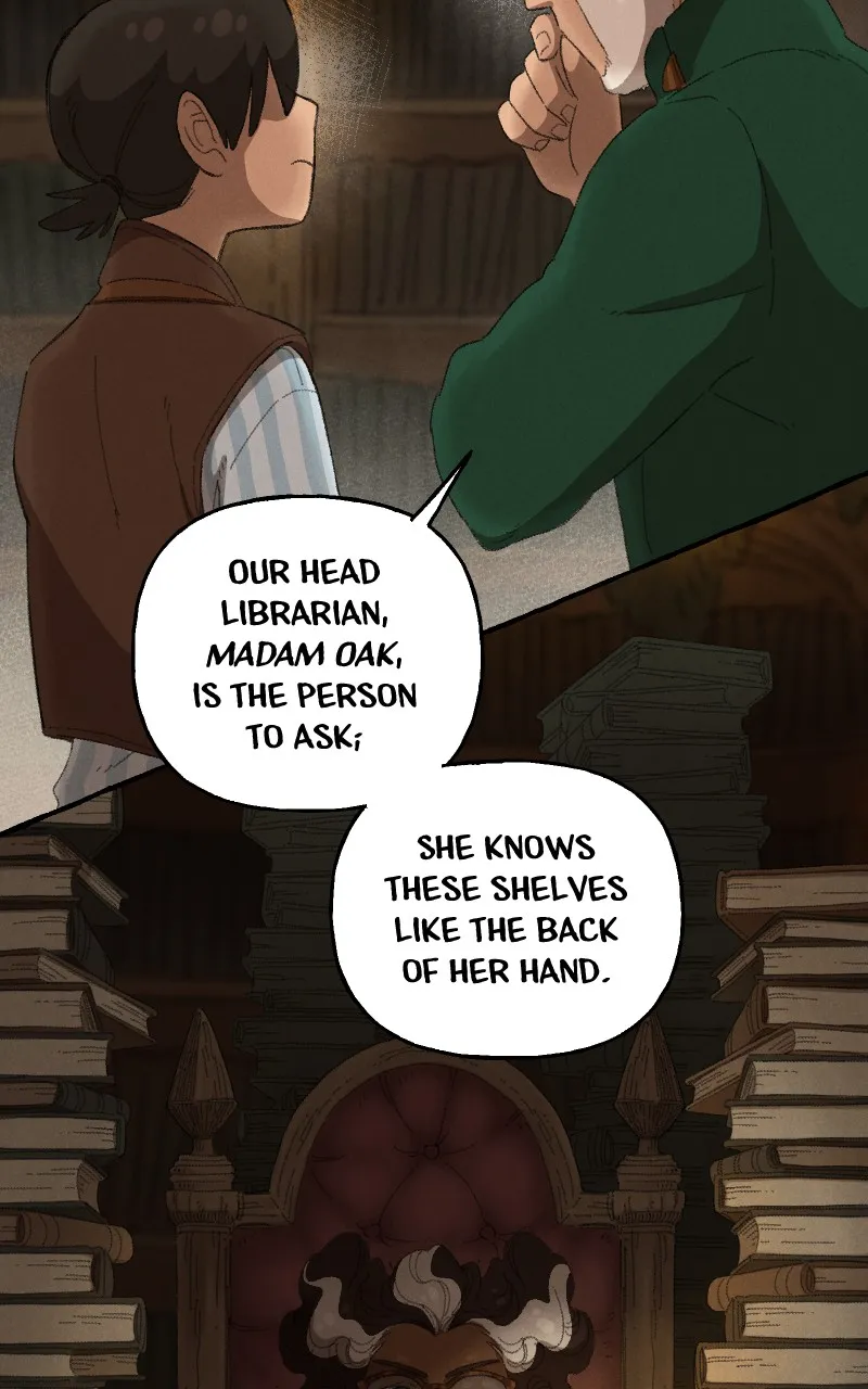 Sable Curse Chapter 8 page 13 - 
