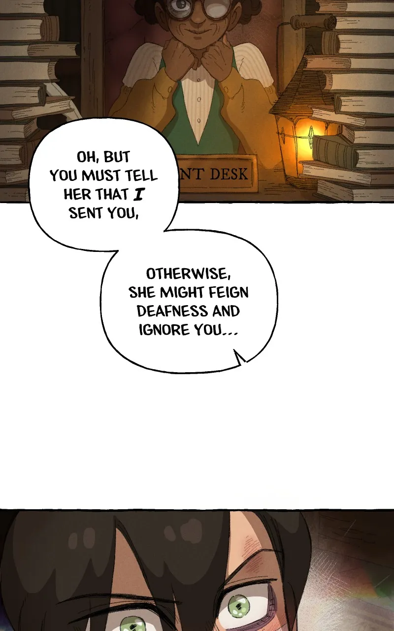 Sable Curse Chapter 8 page 14 - 